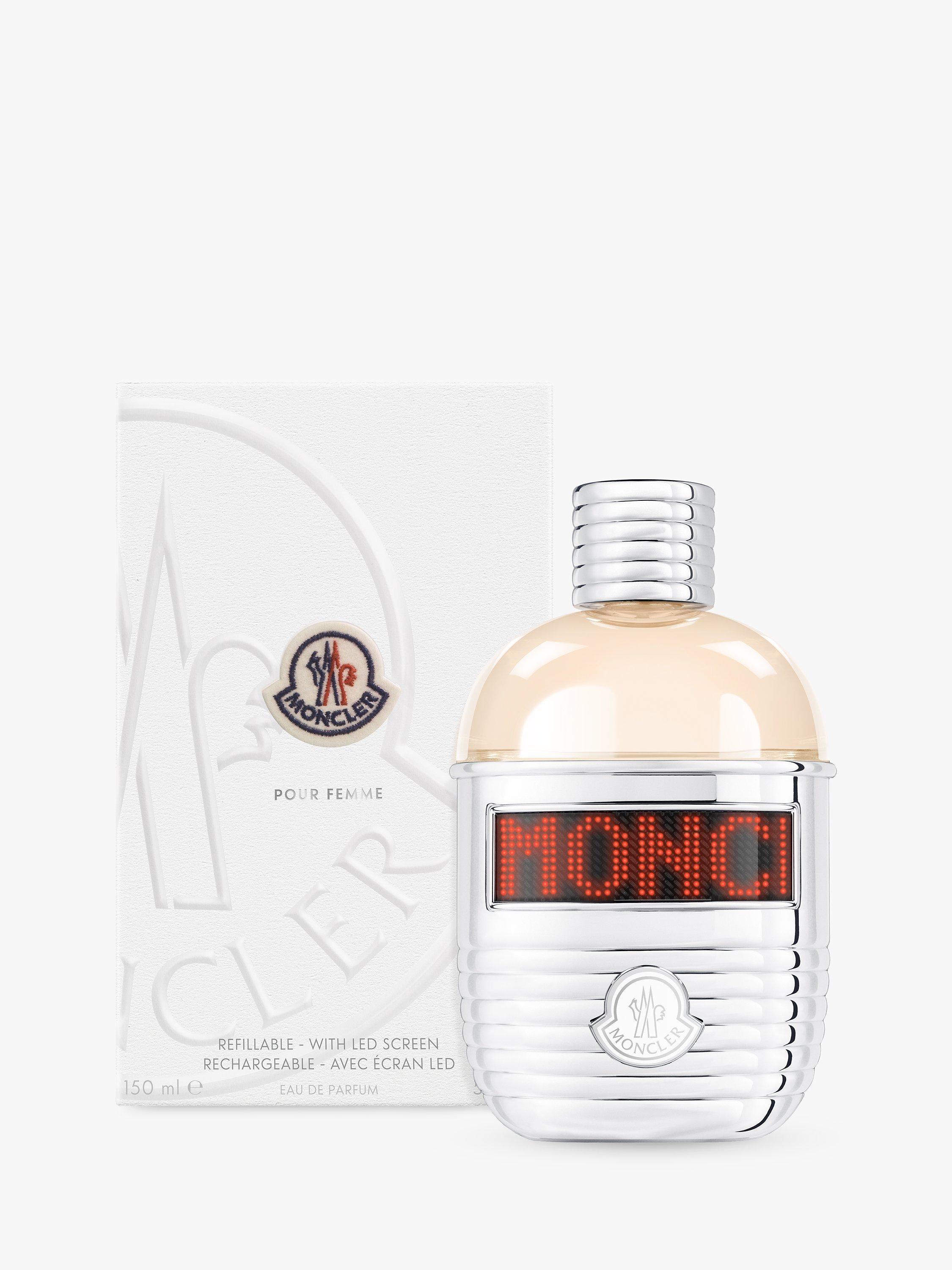 Moncler Pour Femme Eau de Parfum 150ml - British product