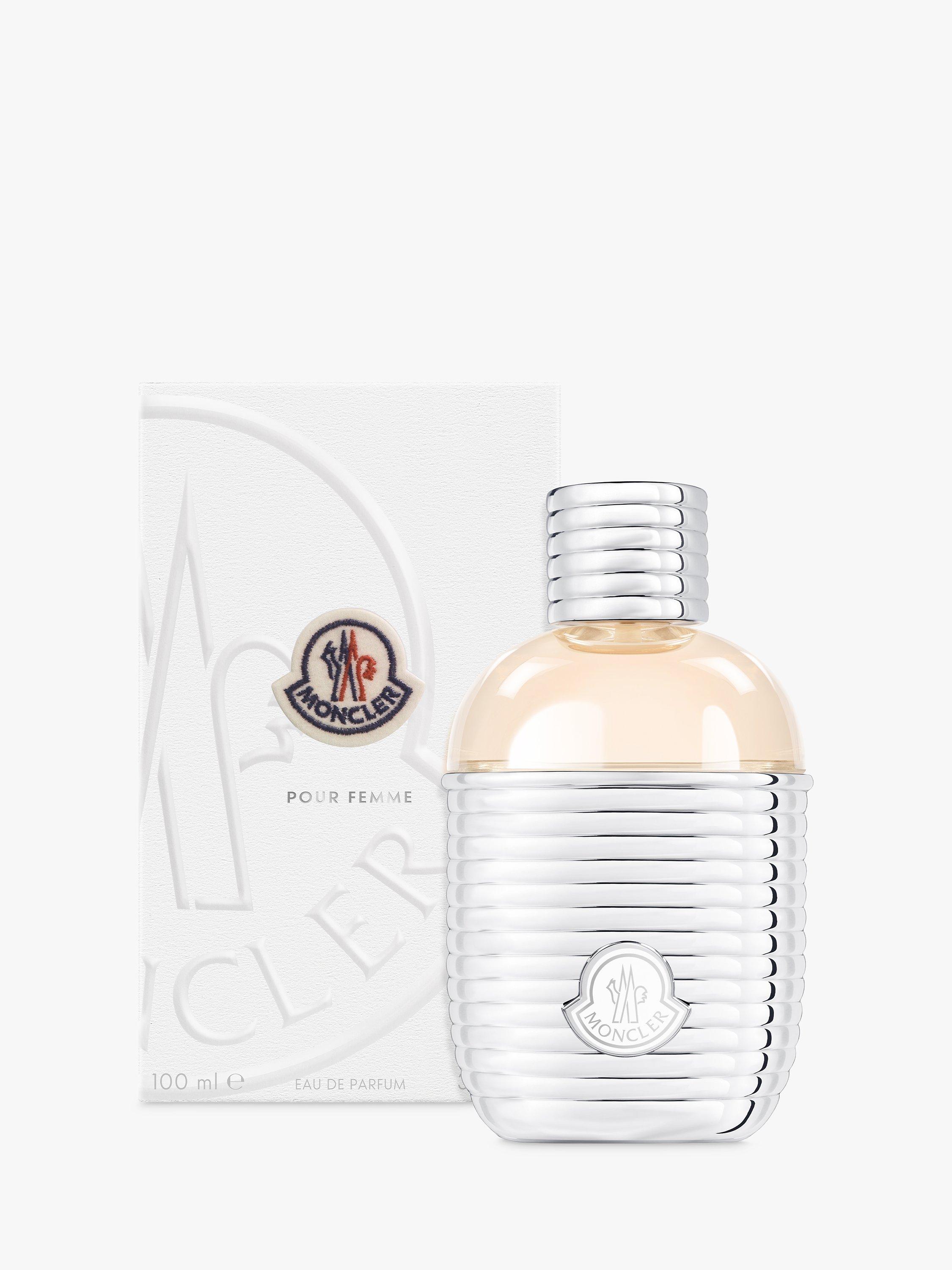 Moncler Pour Femme Eau de Parfum 100ml - British product