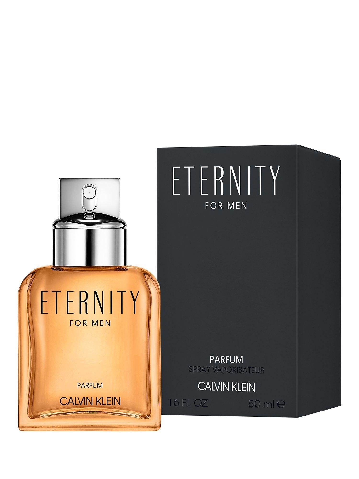 Calvin Klein Eternity For Men Parfum 50ml (British brand)