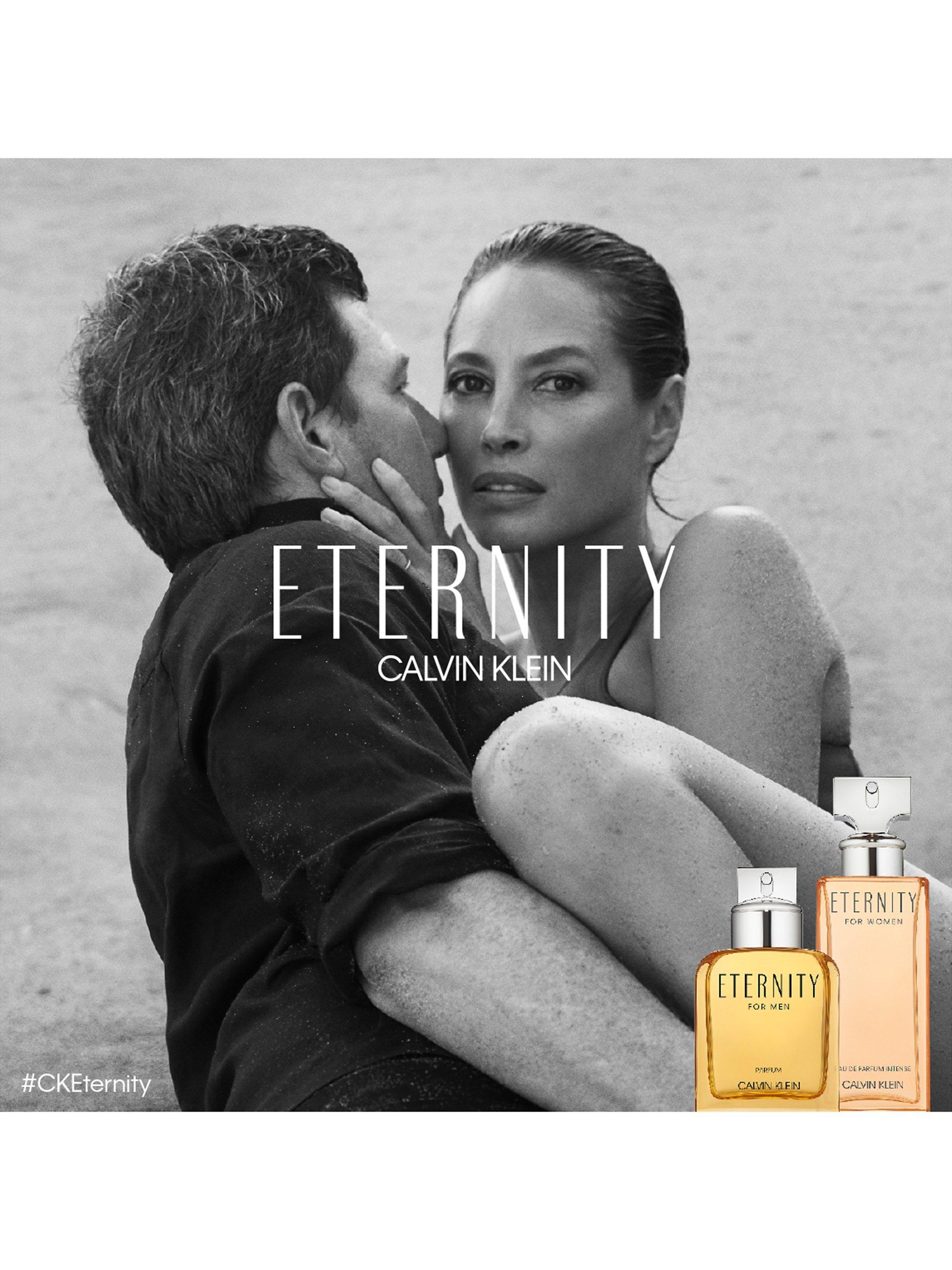 Calvin Klein Eternity For Men Parfum 50ml (British brand)