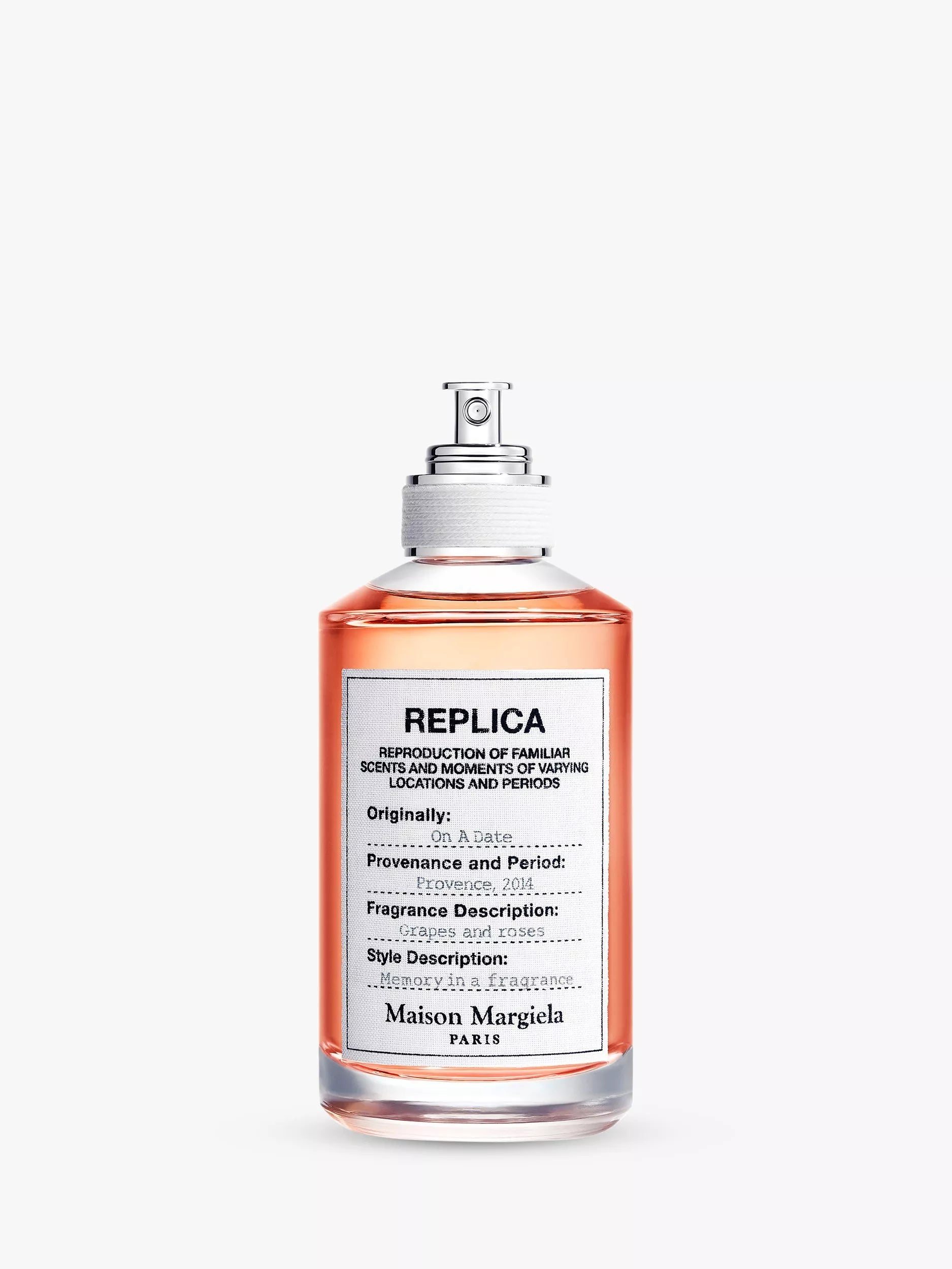 Maison Margiela On a Date Eau de Toilette 100ml, imported from the UK