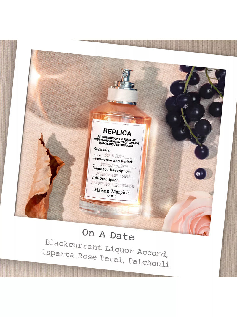 Maison Margiela On a Date Eau de Toilette 100ml, imported from the UK