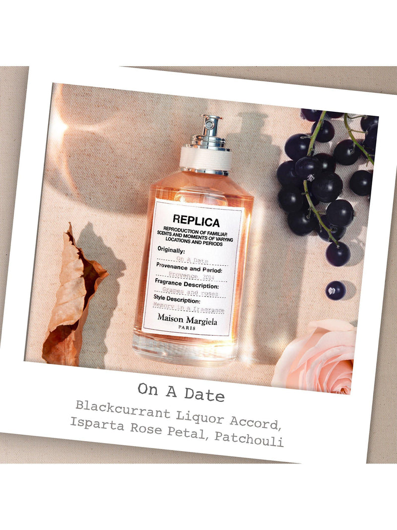 Maison Margiela On a Date Eau de Toilette 100ml, imported from the UK