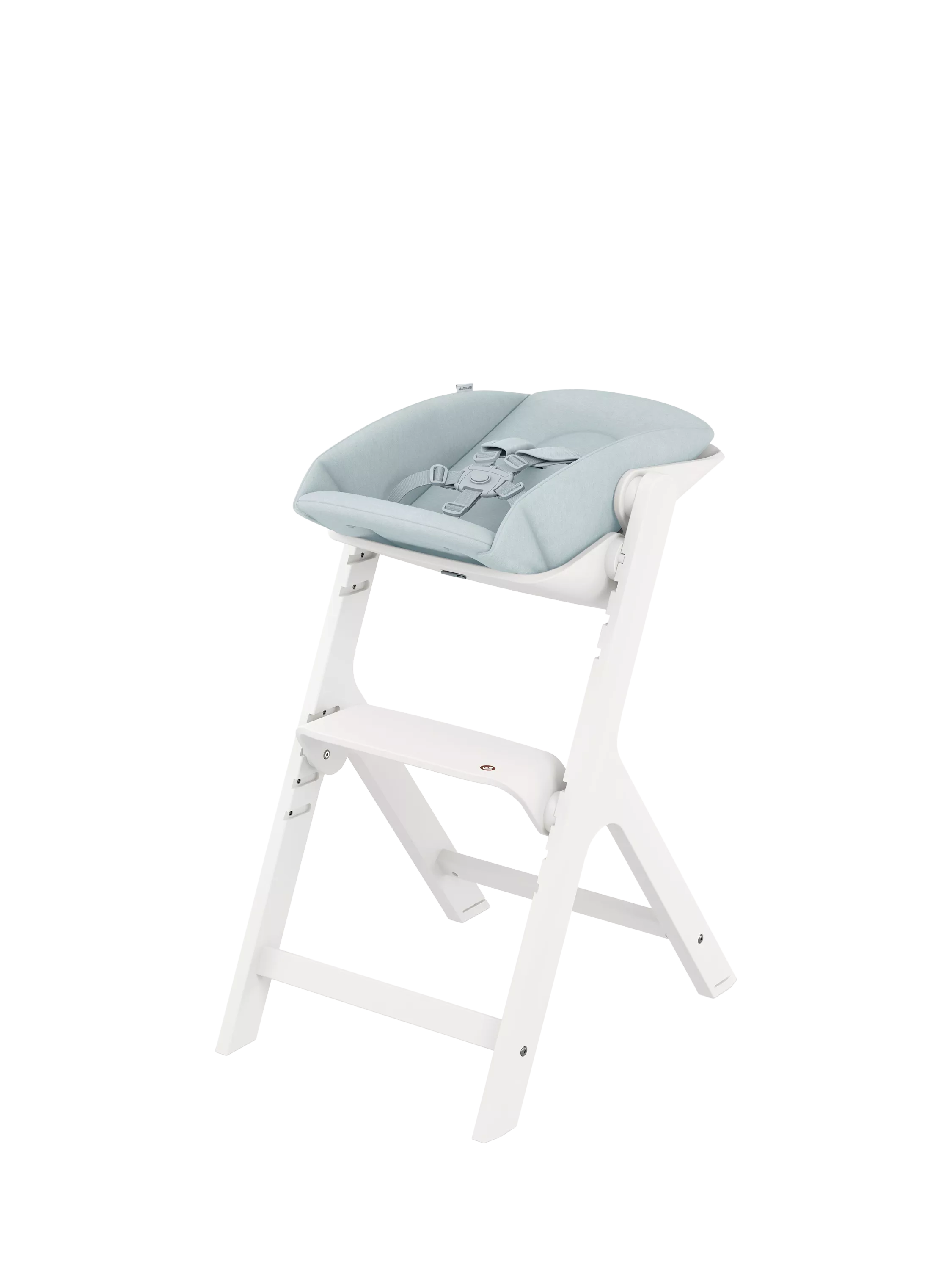 Maxi-Cosi Nesta Newborn Highchair Kit, Sky Grey