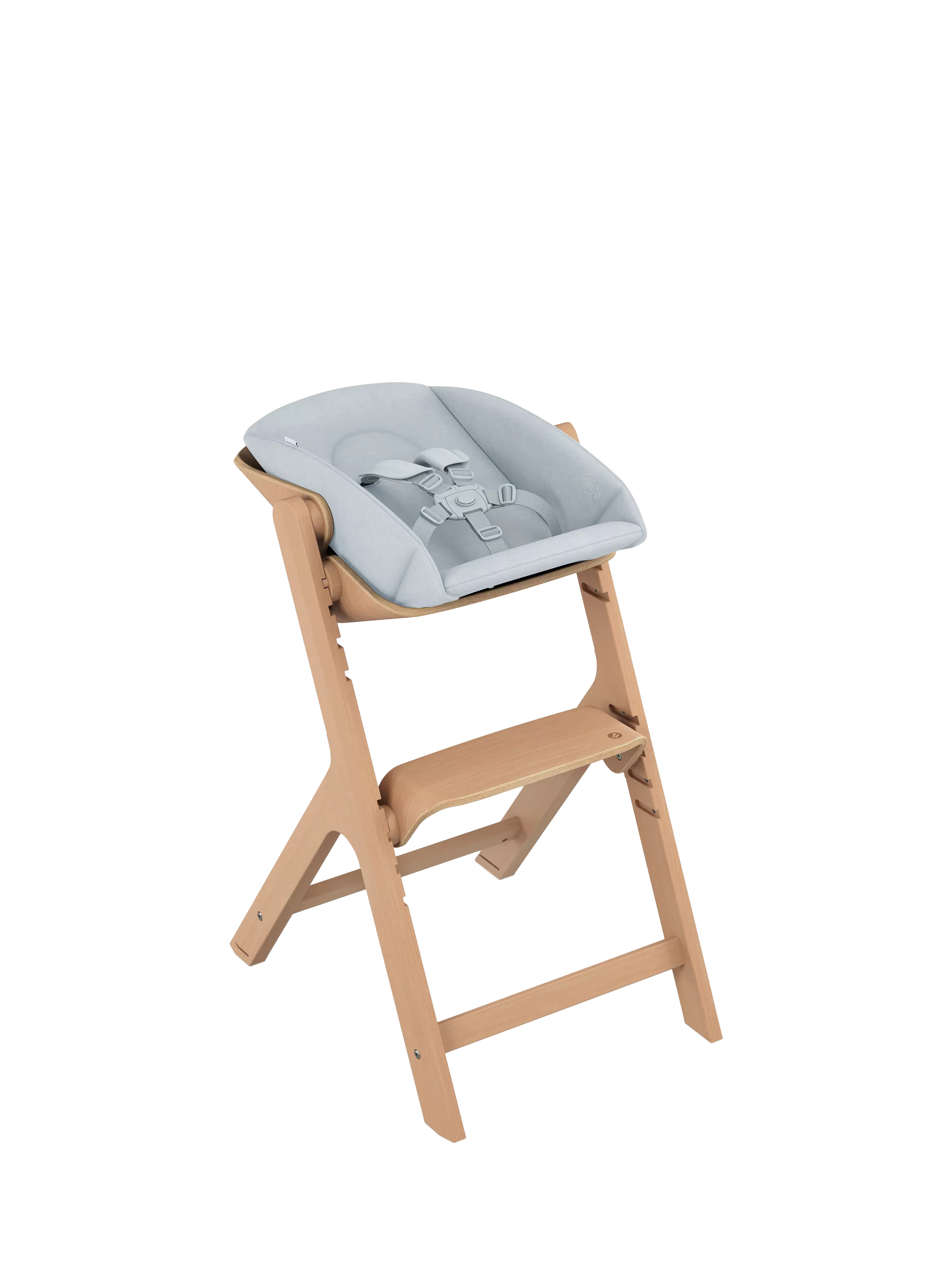 Maxi-Cosi Nesta Newborn Highchair Kit, Sky Grey