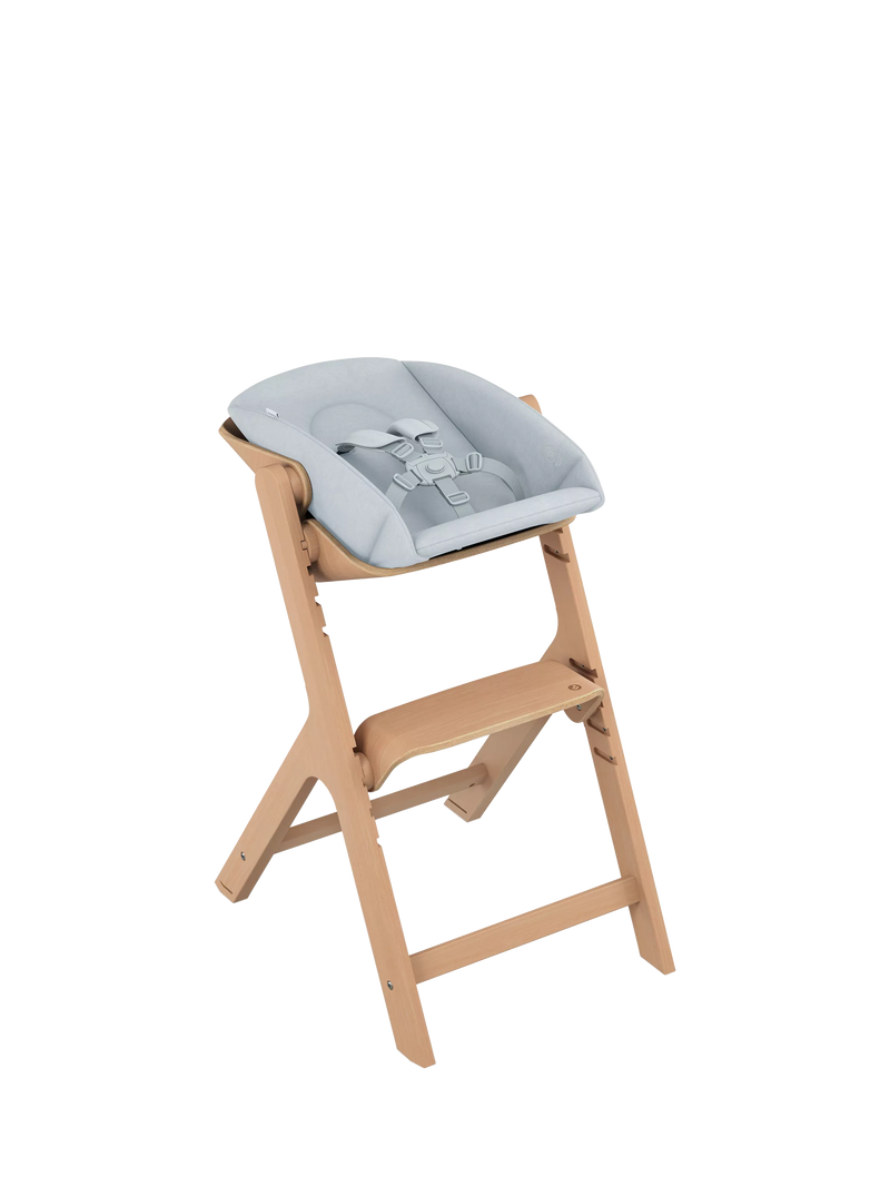 Maxi-Cosi Nesta Newborn Highchair Kit, Sky Grey