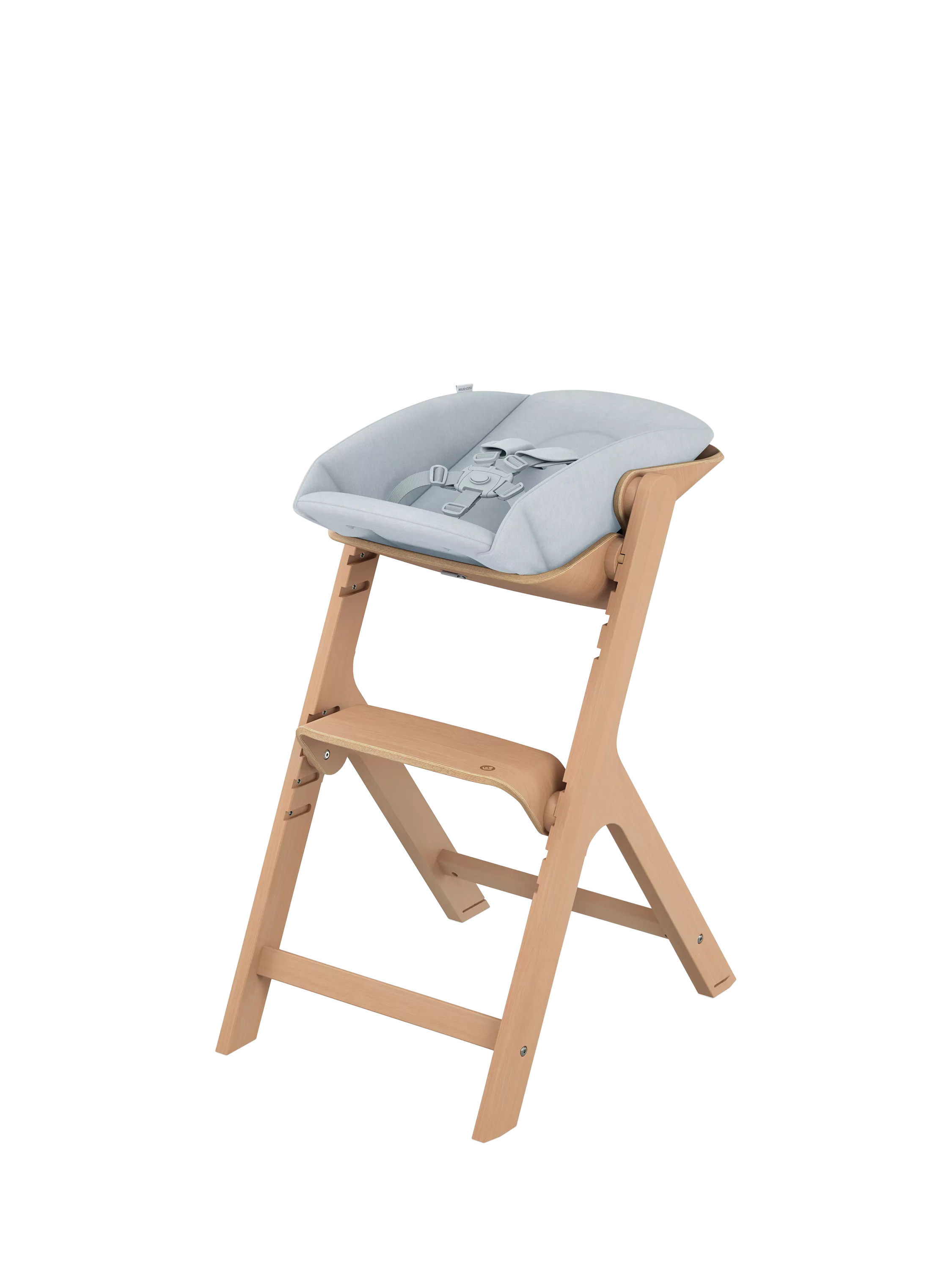 Maxi-Cosi Nesta Newborn Highchair Kit, Sky Grey