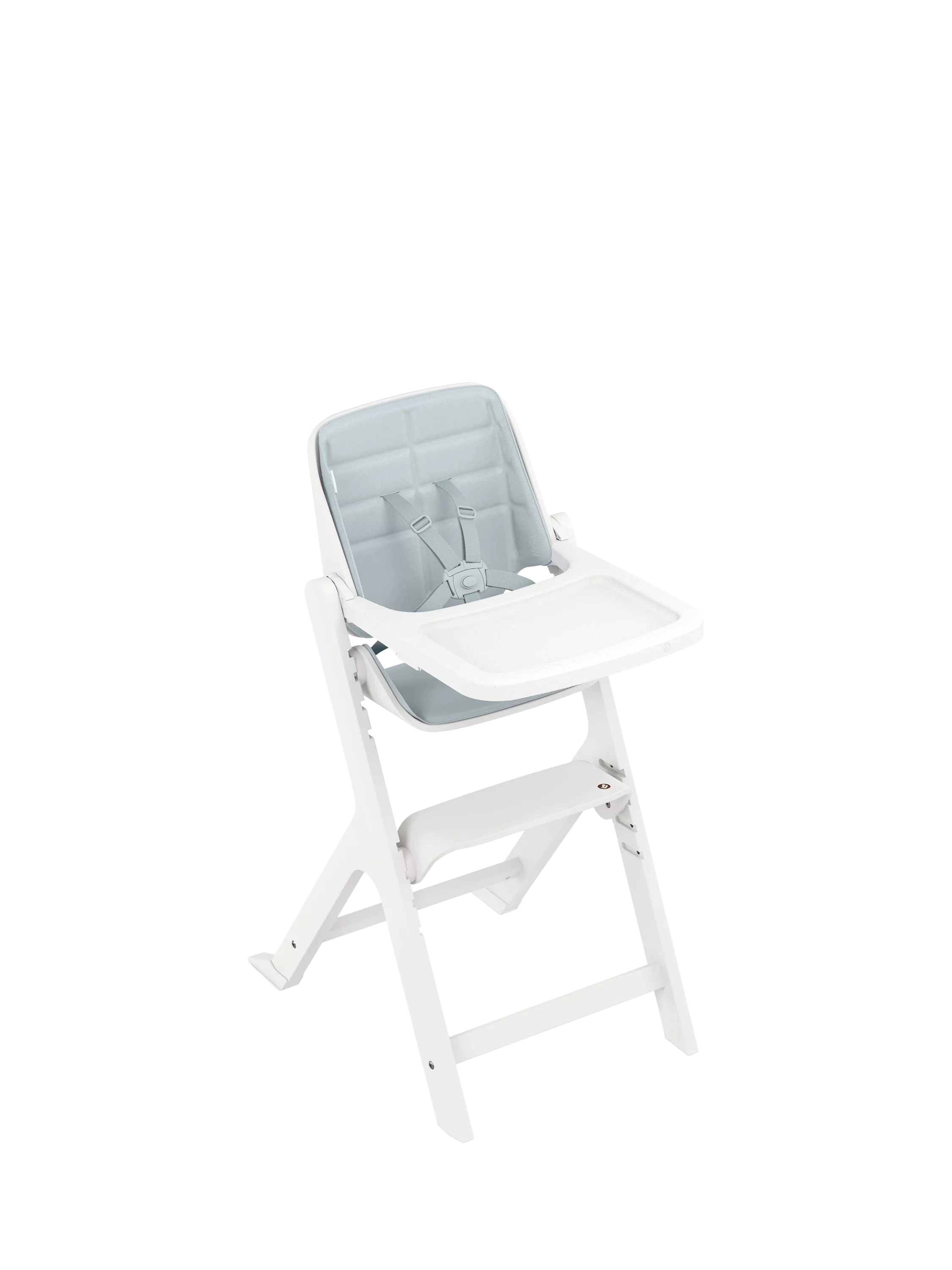 Maxi-Cosi Nesta Toddler Highchair Kit Sky Grey, imported from the UK