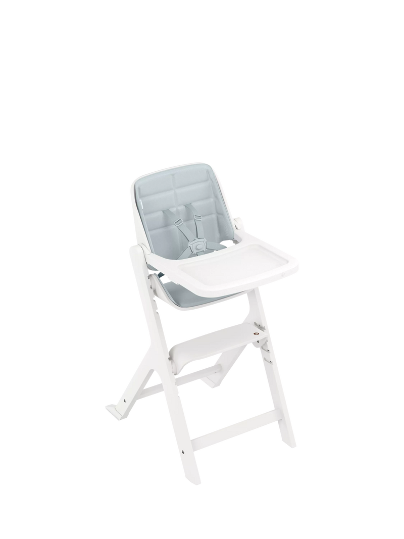 Maxi-Cosi Nesta Toddler Highchair Kit Sky Grey, imported from the UK
