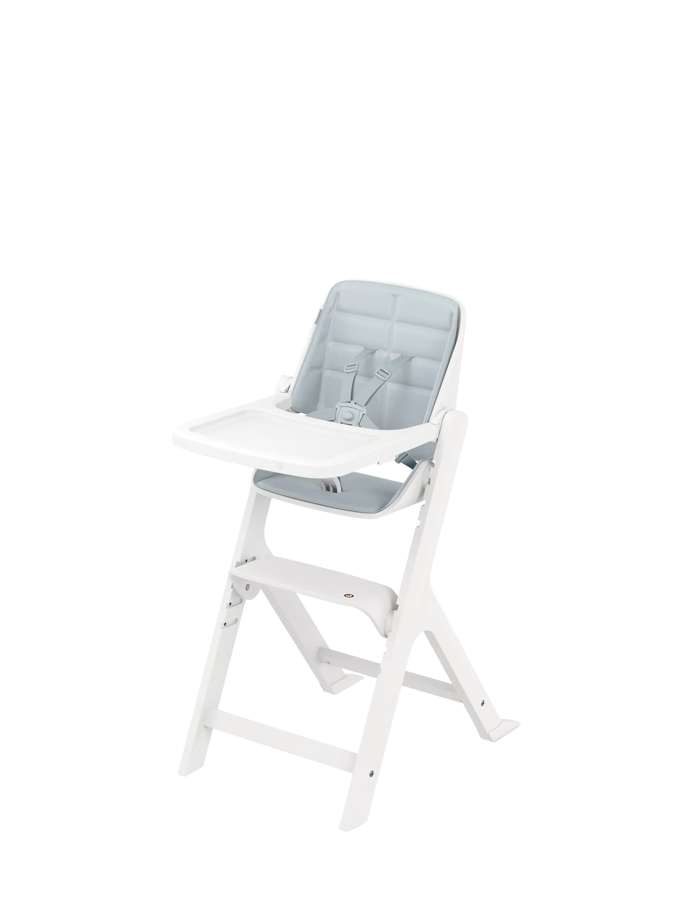 Maxi-Cosi Nesta Toddler Highchair Kit Sky Grey, imported from the UK