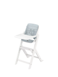 Maxi-Cosi Nesta Toddler Highchair Kit Sky Grey, imported from the UK