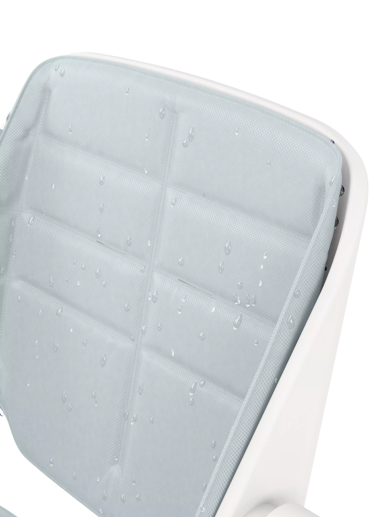 Maxi-Cosi Nesta Toddler Highchair Kit Sky Grey, imported from the UK