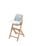 Maxi-Cosi Nesta Toddler Highchair Kit Sky Grey, imported from the UK