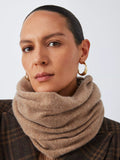 John Lewis Plain Cashmere Snood