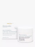 This Works My Wrinkles Extreme Moisturiser 60ml, imported from the UK