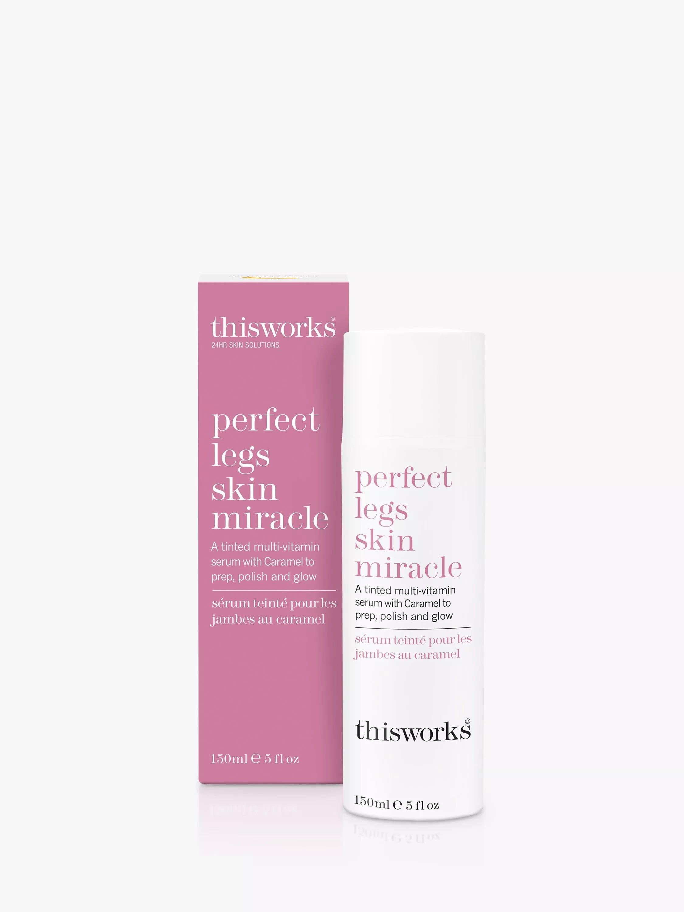 This Works Perfect Legs Skin Miracle 150ml (British brand)