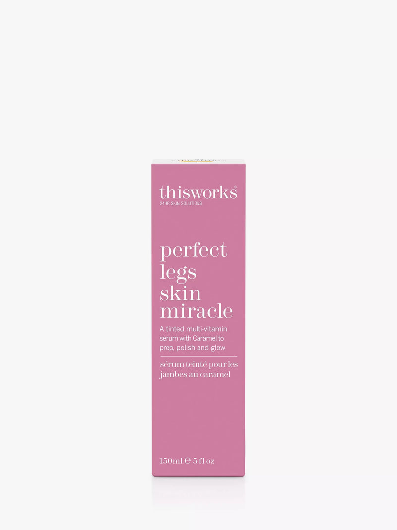 This Works Perfect Legs Skin Miracle 150ml (British brand)