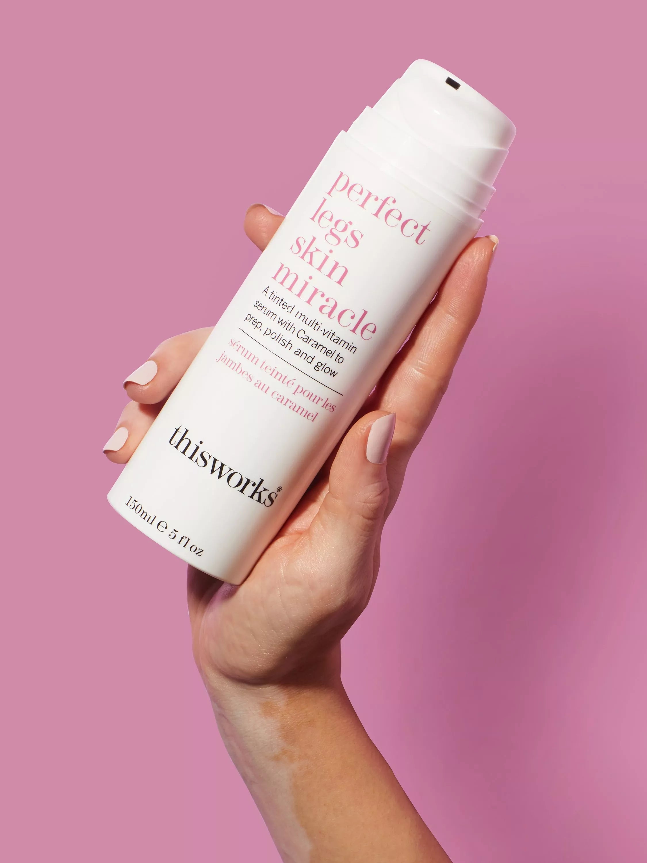 This Works Perfect Legs Skin Miracle 150ml (British brand)