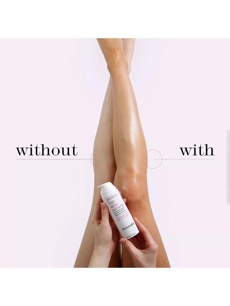 This Works Perfect Legs Skin Miracle 150ml (British brand)