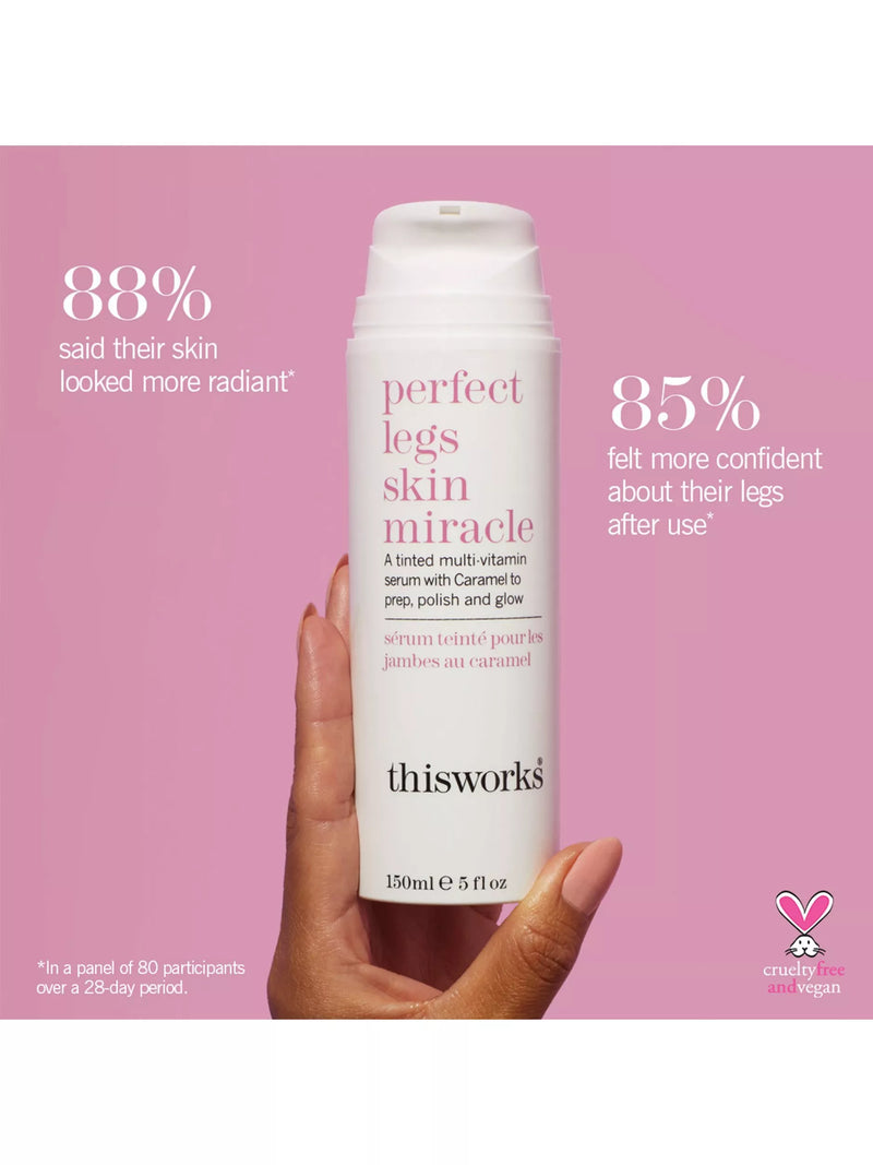 This Works Perfect Legs Skin Miracle 150ml (British brand)