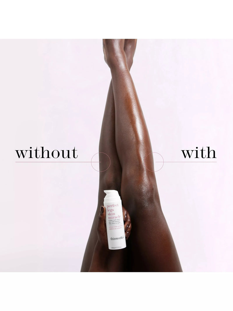 This Works Perfect Legs Skin Miracle 150ml (British brand)