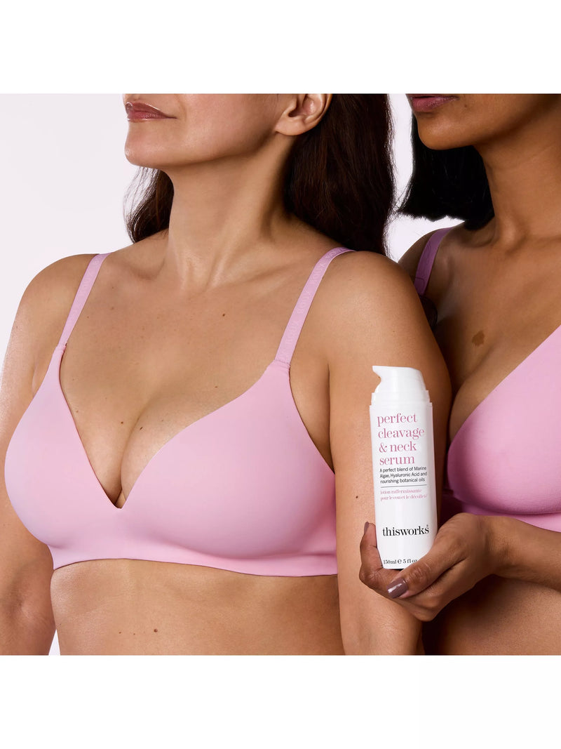 This Works Perfect Cleavage and Neck Serum 150ml, UK version