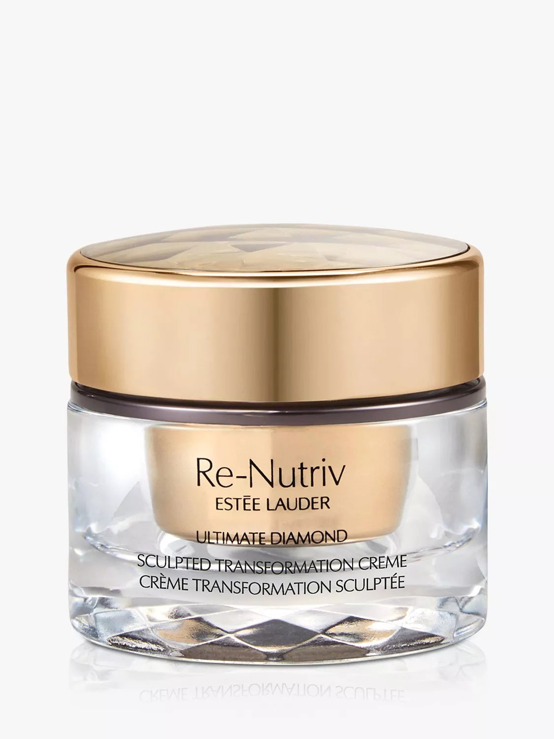Estée Lauder Re-Nutriv Ultimate Diamond Sculpting Crème 50ml - British product