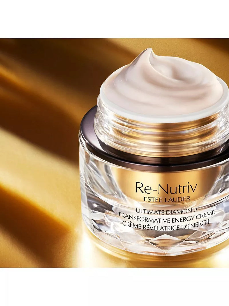 Estée Lauder Re-Nutriv Ultimate Diamond Sculpting Crème 50ml - British product