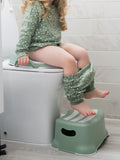 My Carry Potty Step Stool Recyclable Plastic, imported from the UK