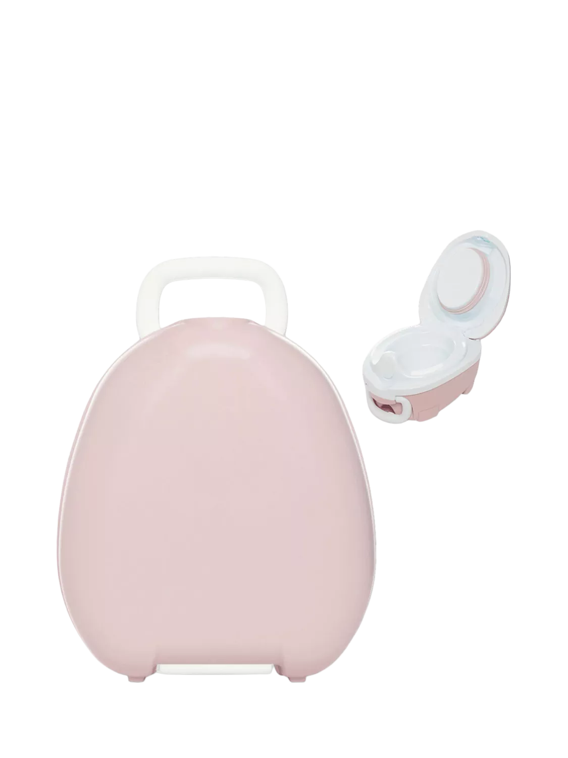 My Carry Potty Travel Potty, Pastel Pink