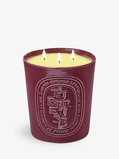 John Lewis Diptyque Tubereuse Duftkerze 600g – Online bei McGrocer kaufen