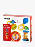 Halilit baby musical toy set 5-piece, imported from the UK
