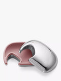 Georg Jensen Miniphant money box matte pink, UK version