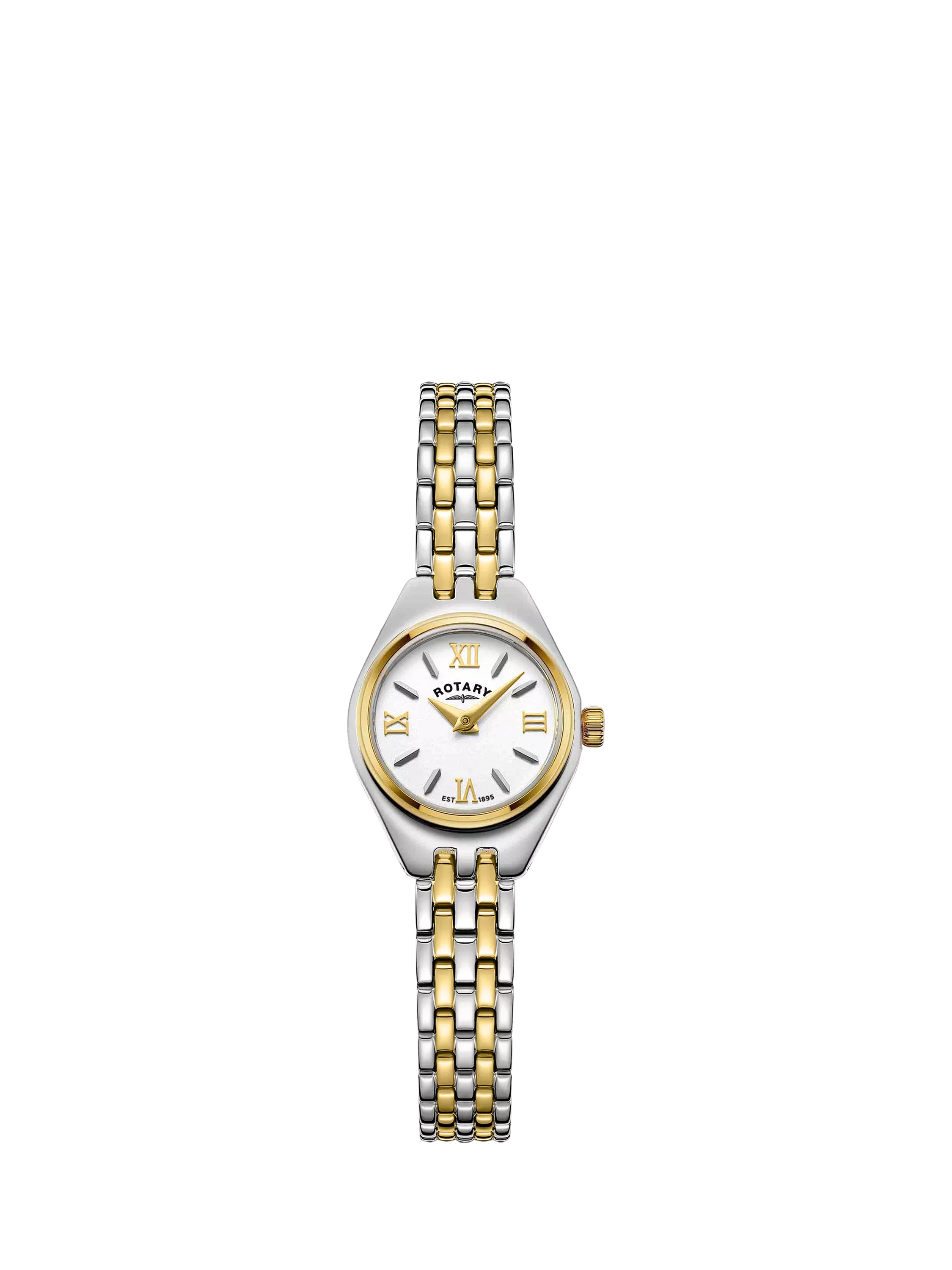 Rotary Women's Balmoral Bracelet Watch 20mm - British product
