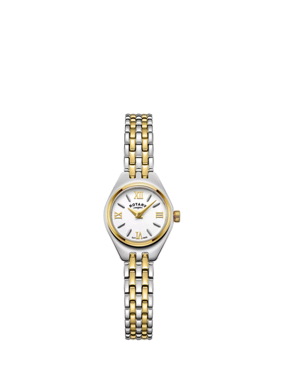 John Lewis Rotary Women's Balmoral Bracelet Strap Watch- Buy online at McGrocer