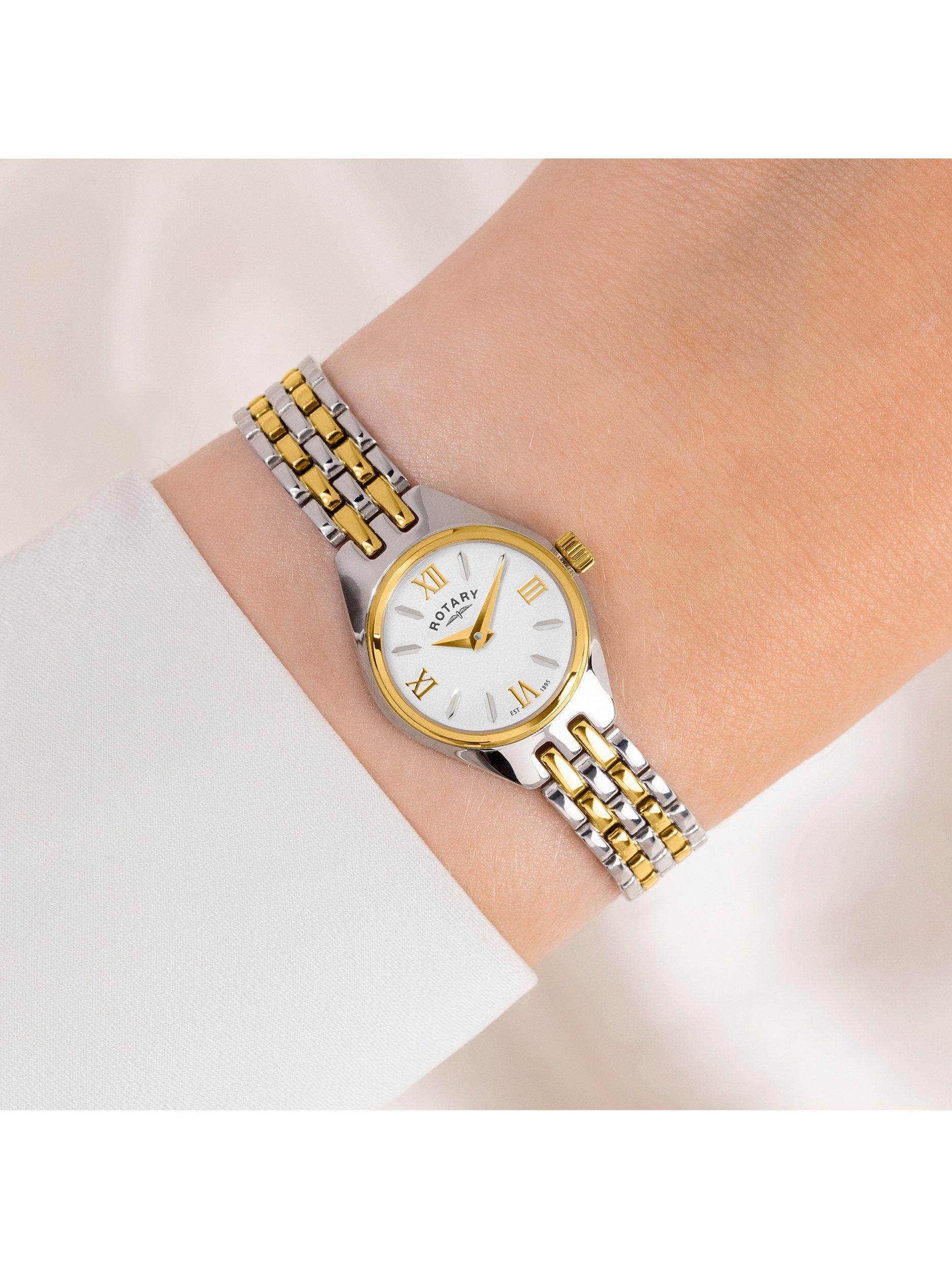 Rotary Women's Balmoral Bracelet Watch 20mm - British product