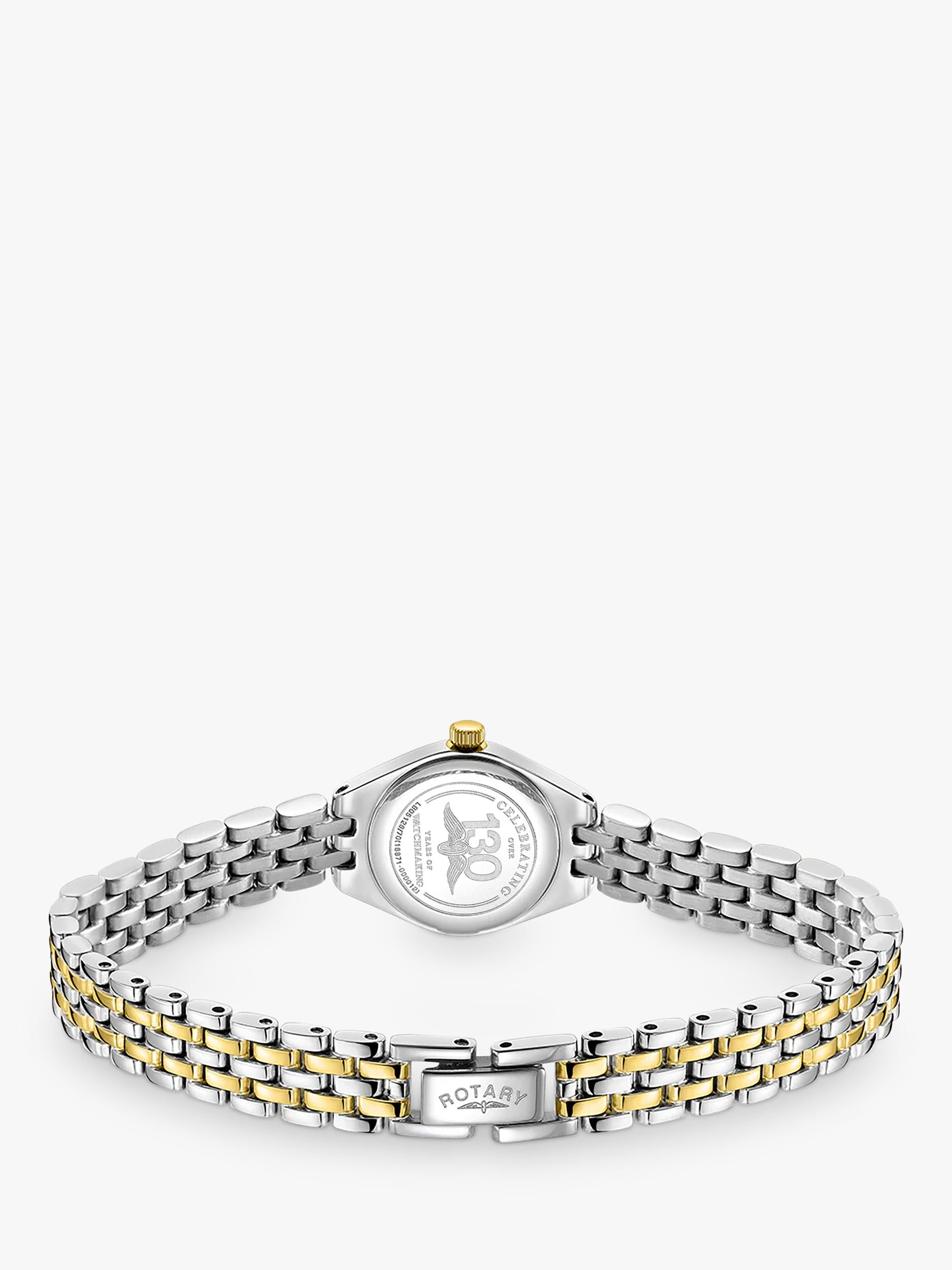Rotary Women's Balmoral Bracelet Watch 20mm - British product