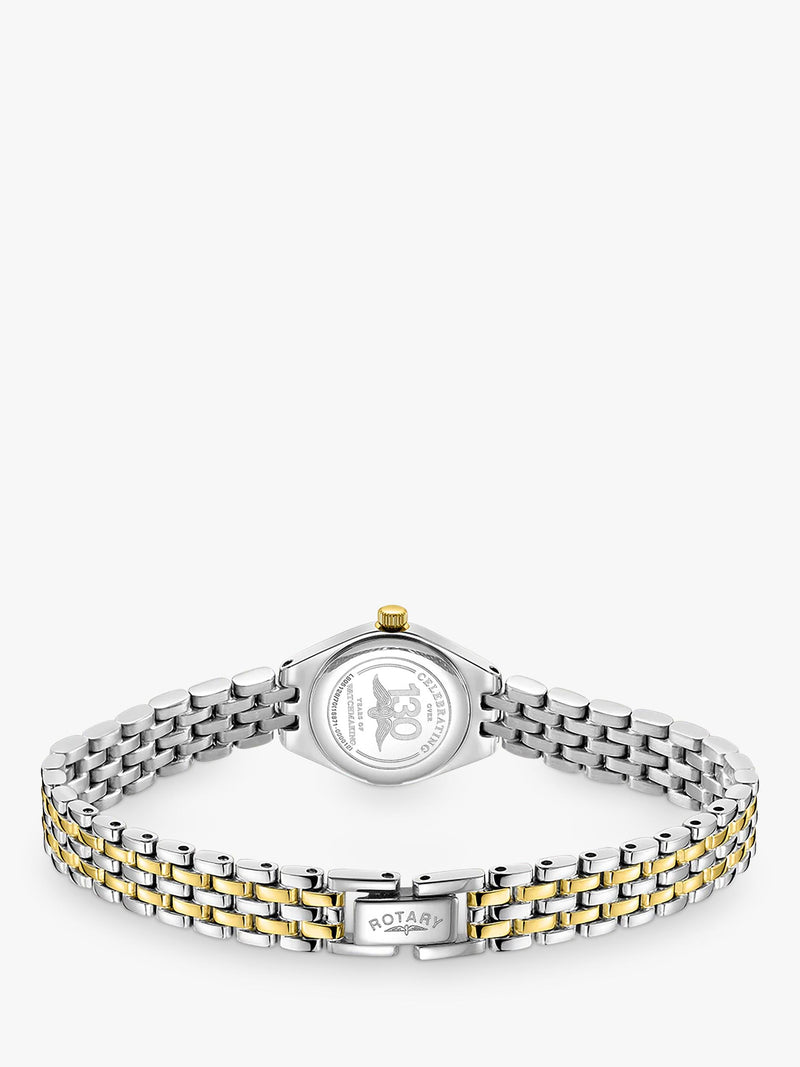 Rotary Women's Balmoral Bracelet Watch 20mm - British product