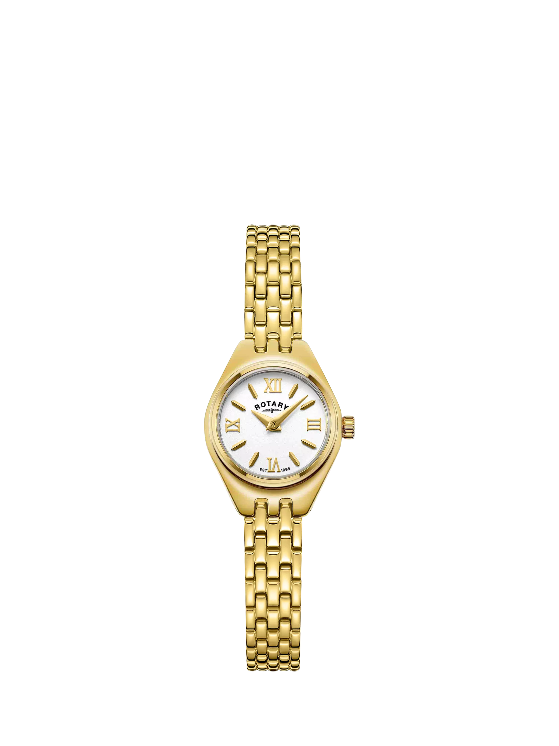Rotary Women's Balmoral Bracelet Strap Watch