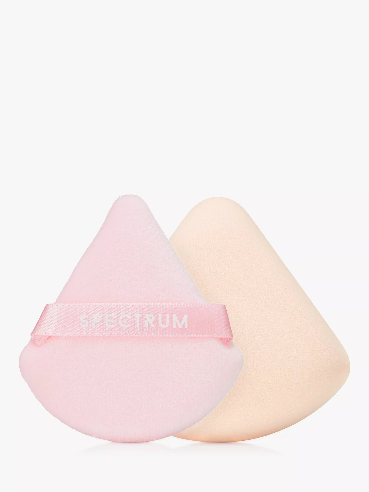 Spectrum Pink Velour and Marble Rubycell Puff Duo, Multi