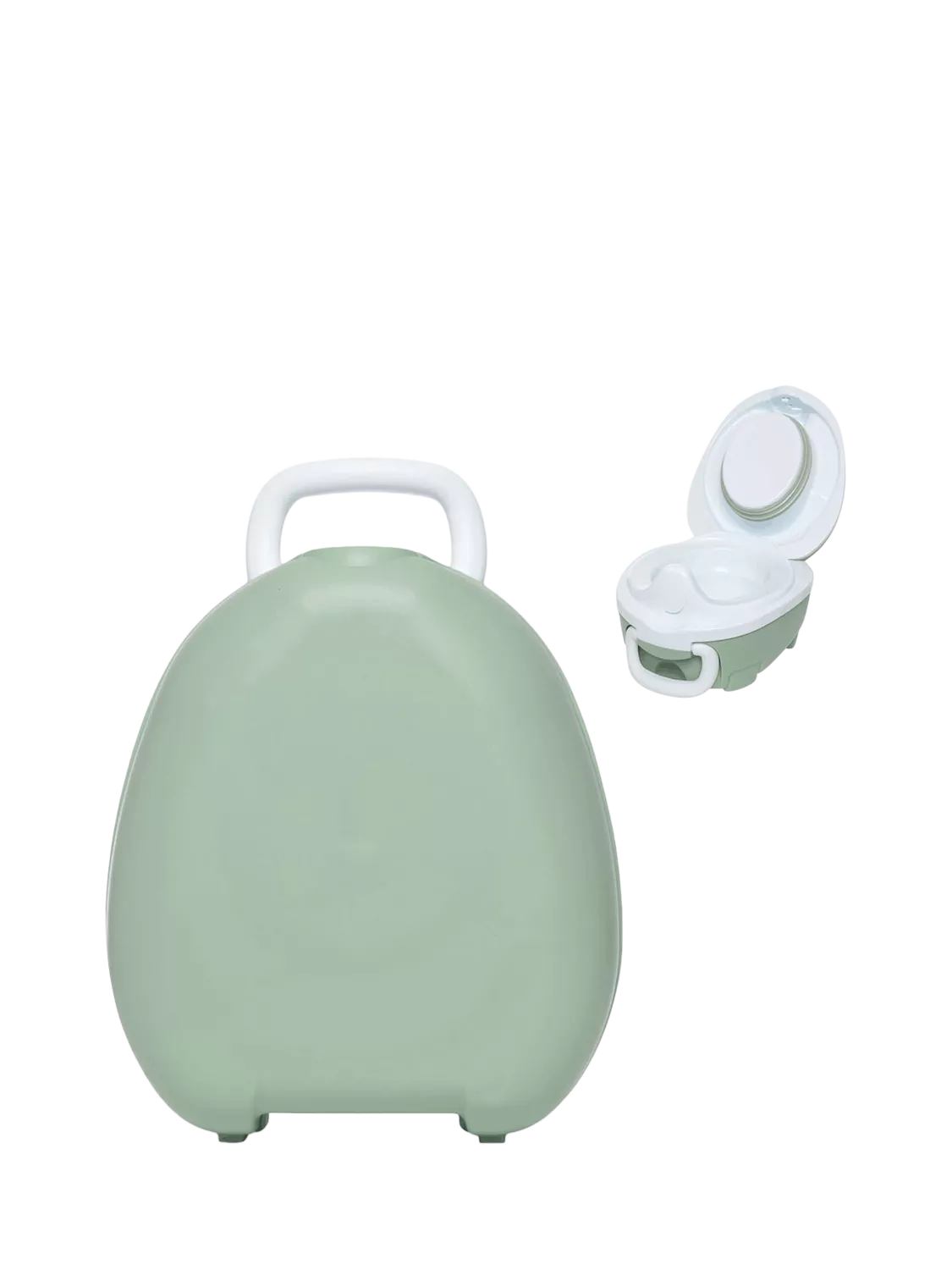 My Carry Potty Travel Potty, Pastel Green