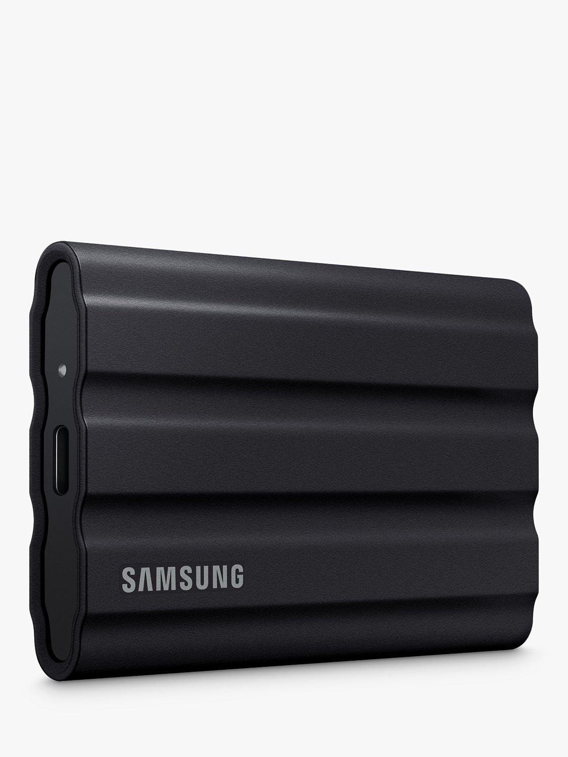Samsung T7 Shield portable SSD 1TB, imported from the UK