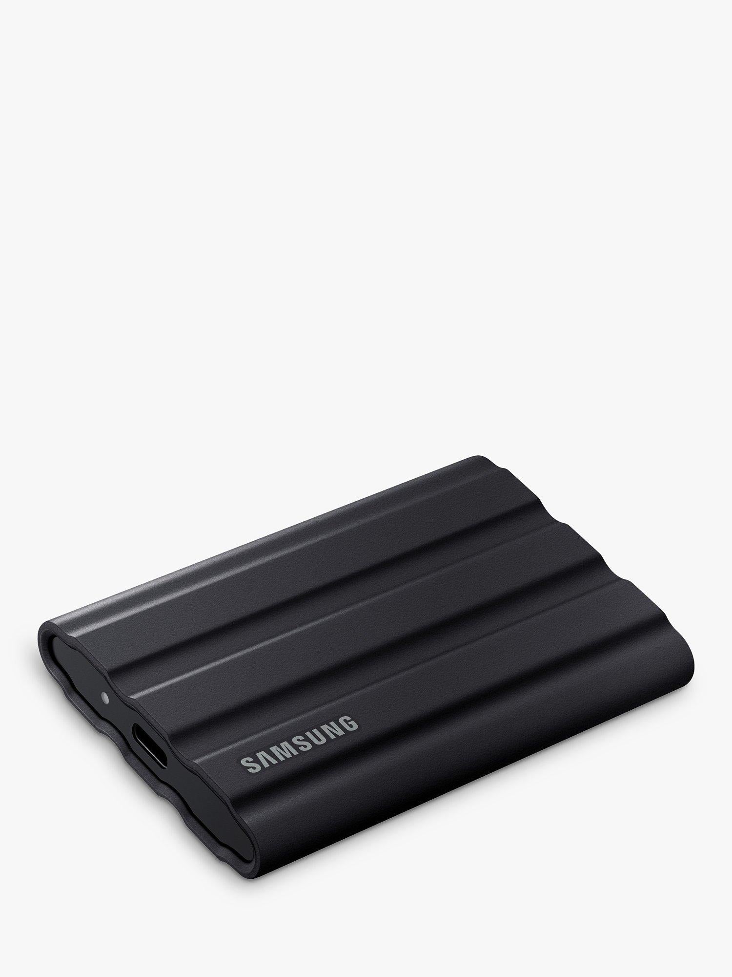 Samsung T7 Shield portable SSD 1TB, imported from the UK