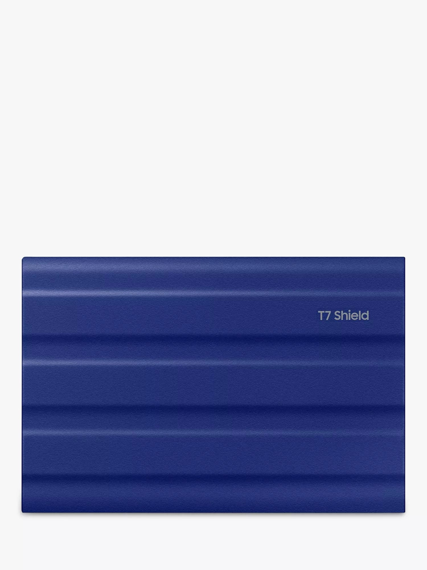 Samsung portable SSD T7 Shield 2TB (British brand)