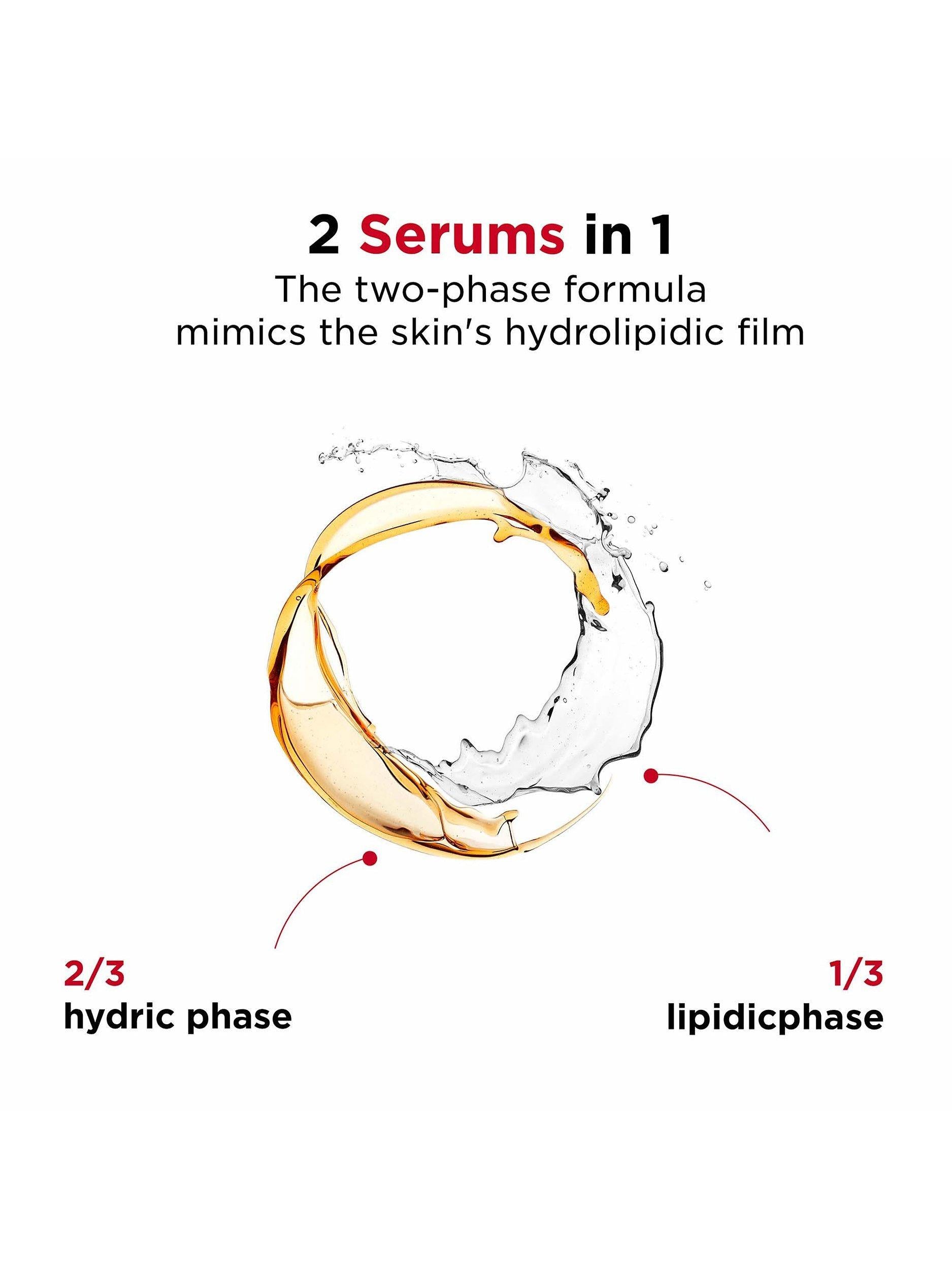 Clarins Double Serum Light Texture 50ml (British brand)