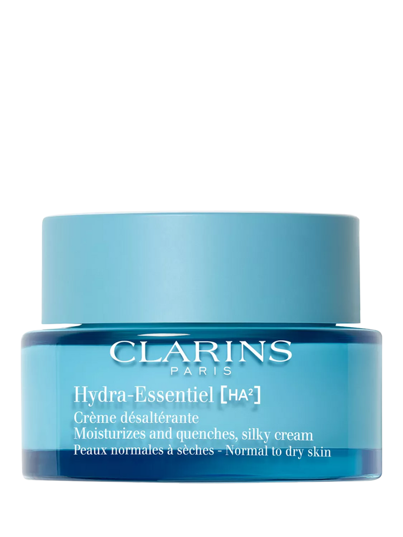 Clarins Hydra-Essentiel Silky Cream 50ml - British product