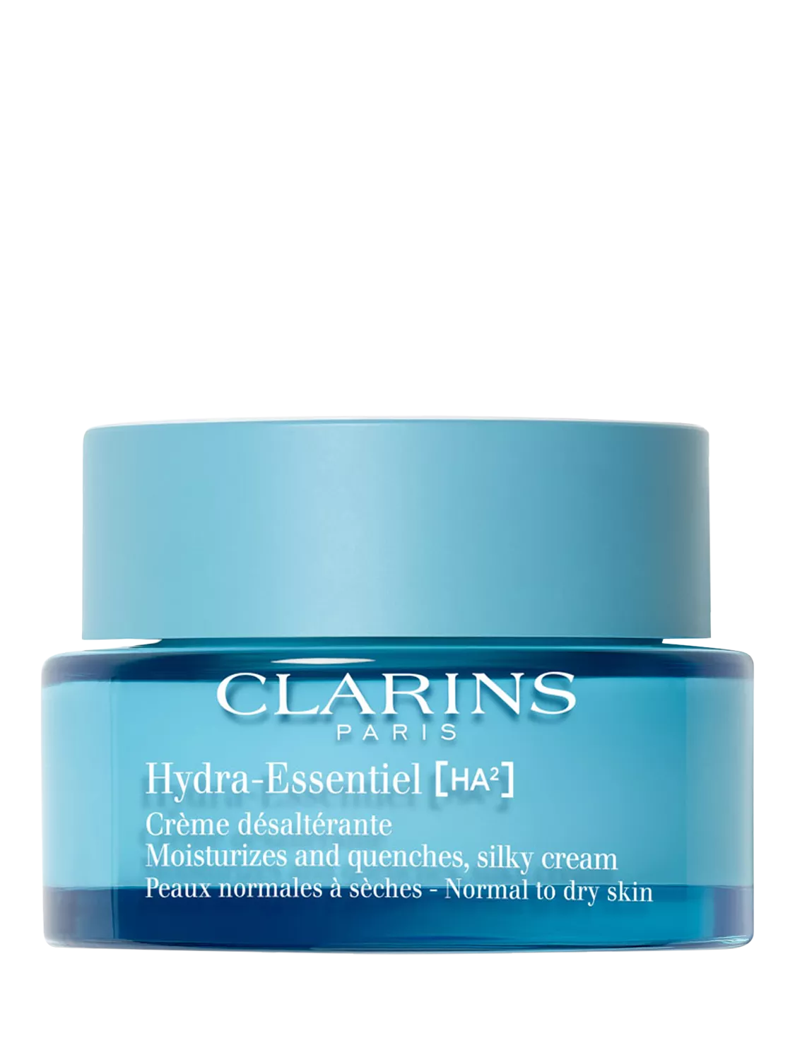 Clarins Hydra-Essentiel Silky Cream 50ml - British product