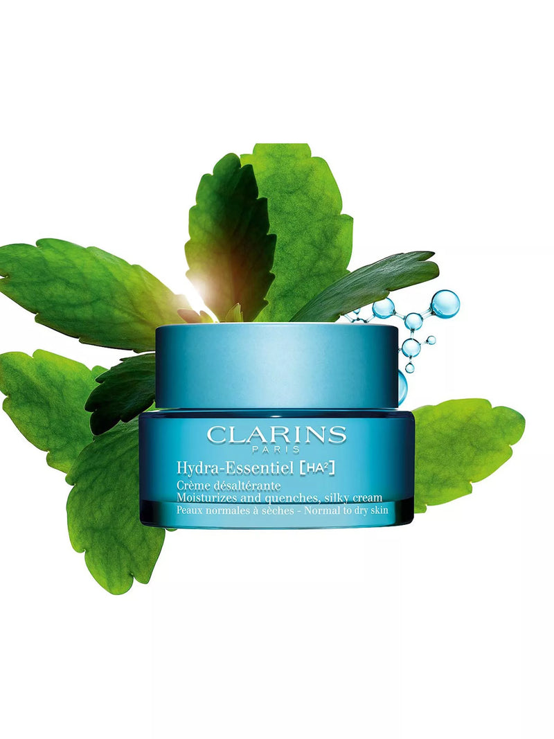 Clarins Hydra-Essentiel Silky Cream 50ml - British product