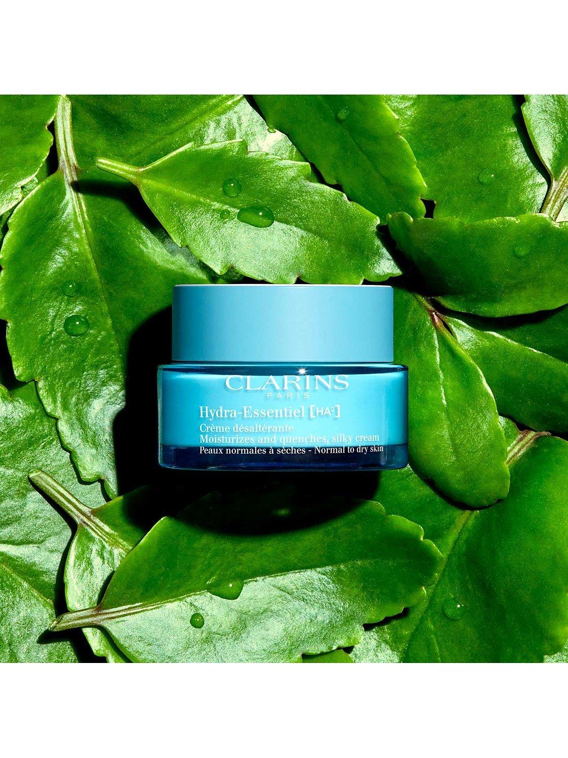 Clarins Hydra-Essentiel Silky Cream 50ml - British product