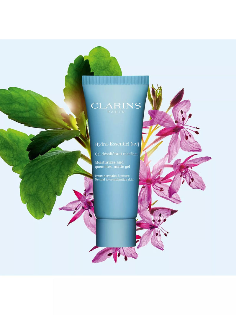 Clarins Hydra-Essentiel Matte Gel 75ml - British product
